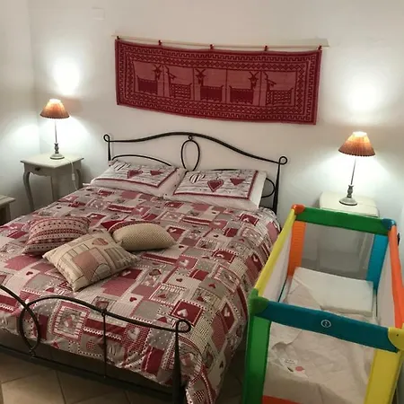 Guest house Affittacamere Tzia Costanza