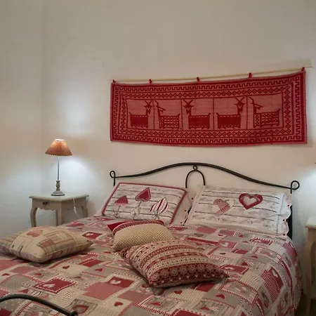 Affittacamere Tzia Costanza Guest house